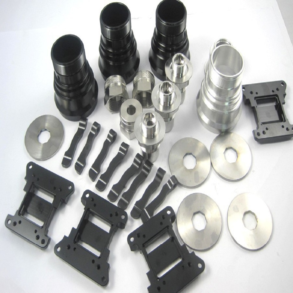 aluminum parts production services