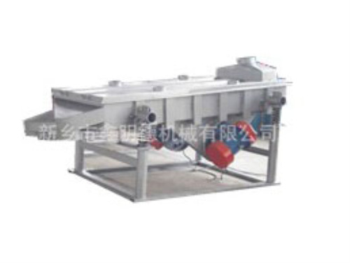 linear vibrating machine