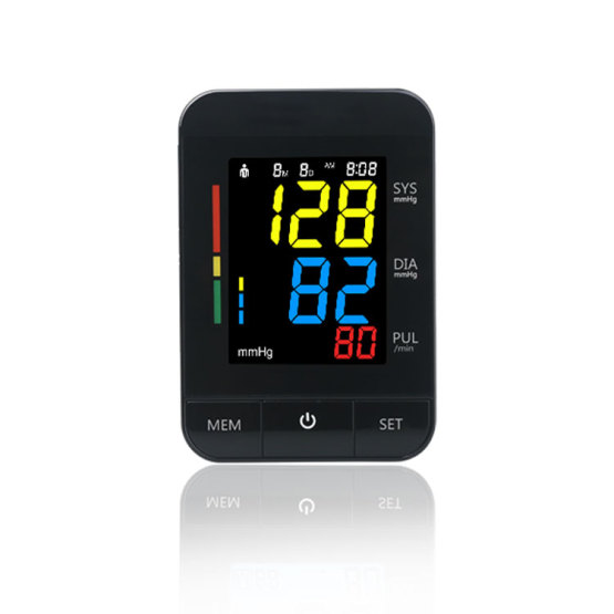 Wholesale Sphygmomanometer Digital A Blood Pressure Monitor