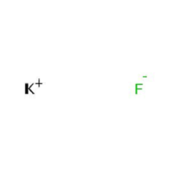 potassium fluoride oxidation state