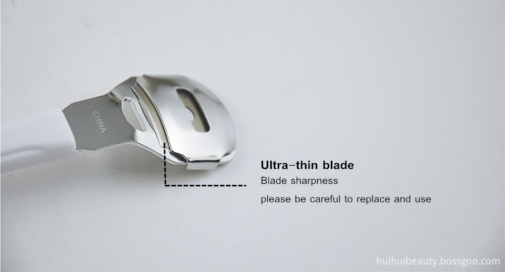 Single Blade Razor