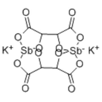 L-Antimony potassium tartrate CAS 11071-15-1