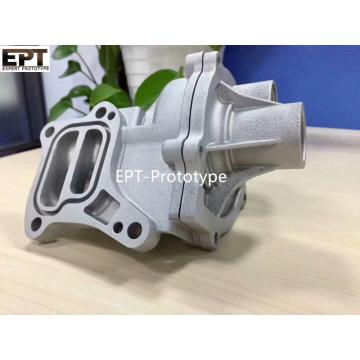 Auto Engine Parts Customized 3D Printing