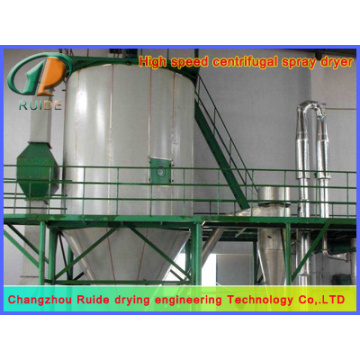 High Speed LPG Centrifugal Spray Dryer