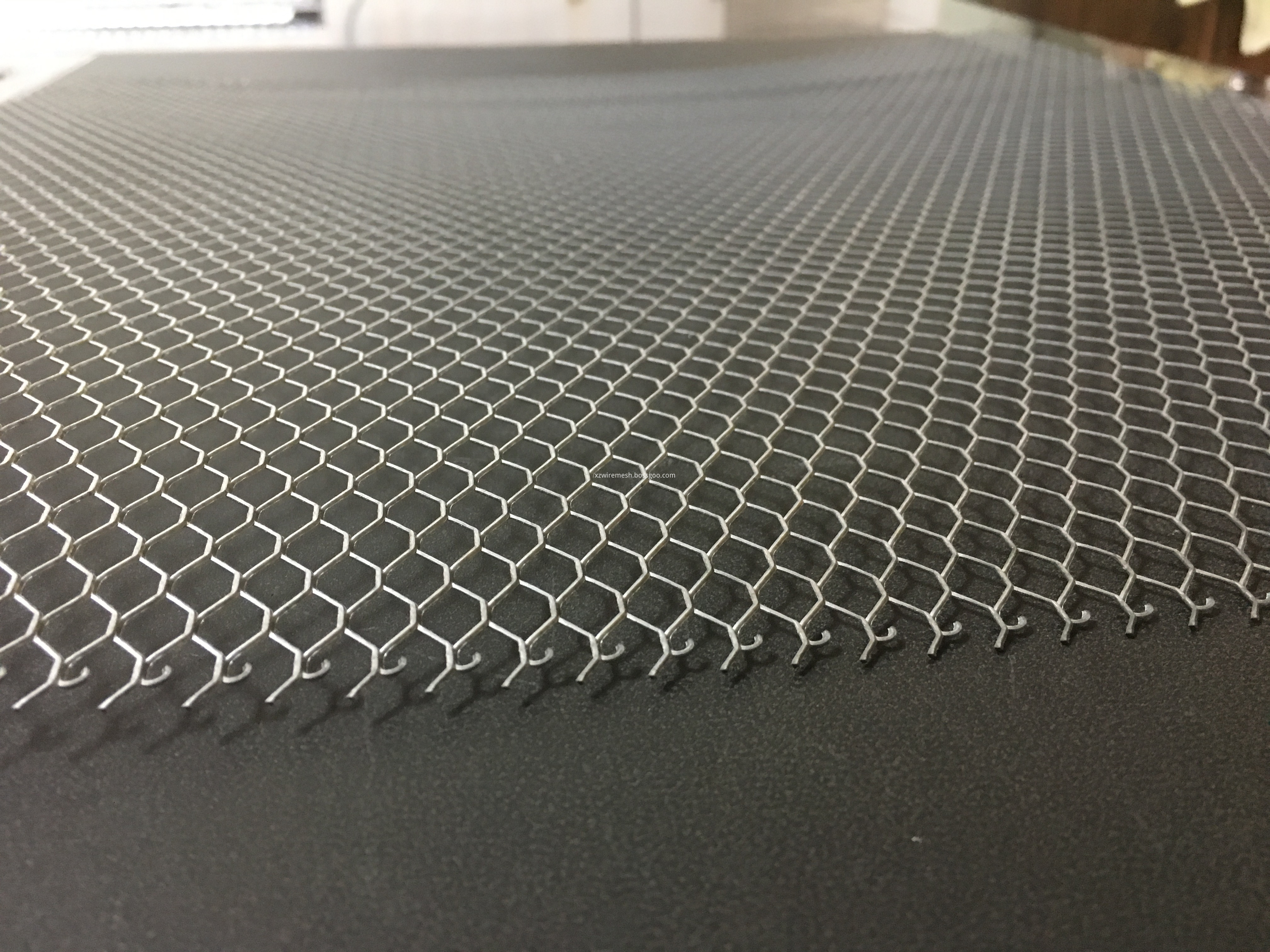 Expanded Metal Mesh