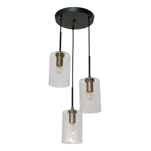 European style Hot Sale Glass Pendant Lamp
