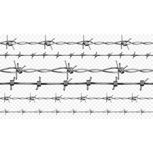 Anti-climb barbed wire razors anti climb spikes