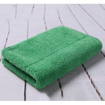 water absorbent microfiber car towel