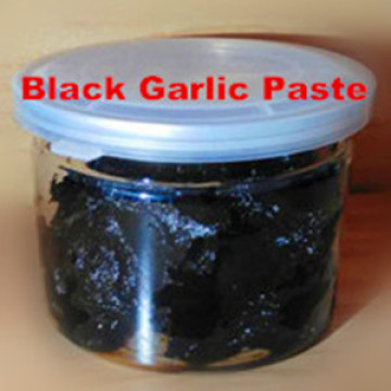 Pure Black Garlic Paste