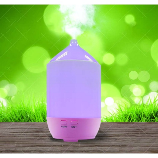 Electric Ultrasonic Essential Oil Aroma Air Humidifier