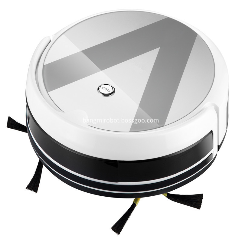 mi cleaning robot