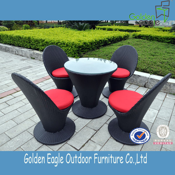 Rattan Aluminum Garden Furniture