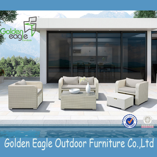 New Design PE Rattan Patio Furniture