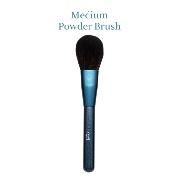 Single Medium Powder Luxury Customize Powder Brush