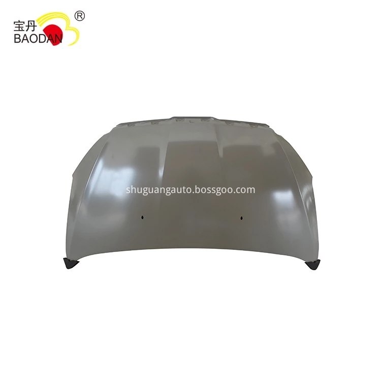 Jinbei Grace engine hood