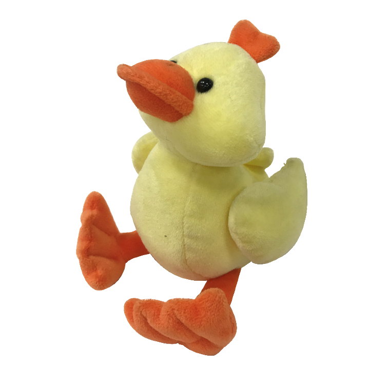 Easter Duck Plush