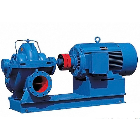 SX series Double suction centrifugal pumps