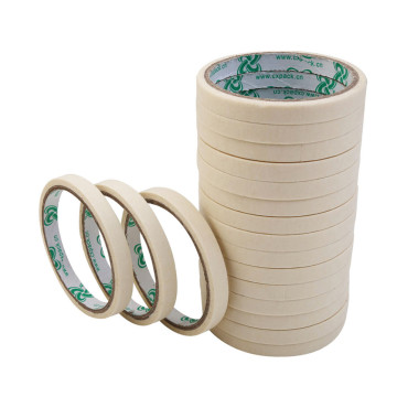High temperature masking tape for car painting