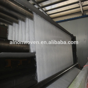 Nonwoven Needle Punch Geotextile Machine For Road