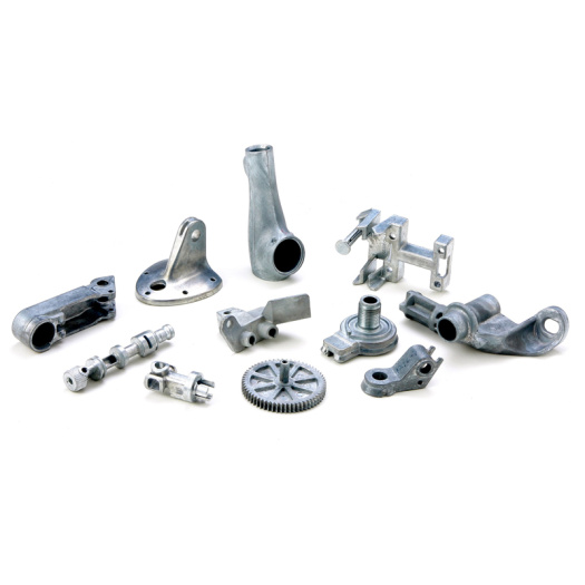 zinc die casting auto parts