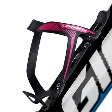 Cycling Water Bottle Cages Black Pink