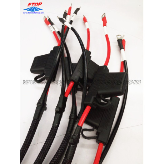 50A Fuse Holder Cable assembly