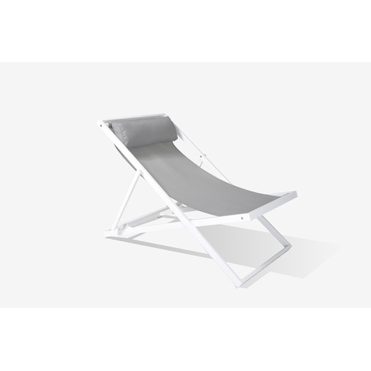 Aluminum Sling Patio Beach Chair