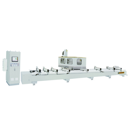 CNC Double Worktable 3-axis Processing Center