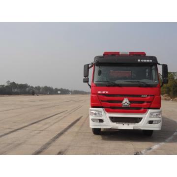 Brand New SINO HOWO 8000litres fire fighting truck
