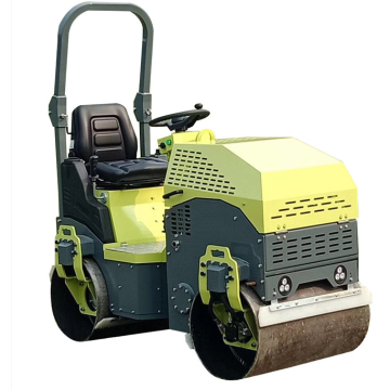 High quality static 1 ton road roller