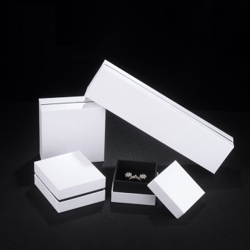 OEM Jewellery Box Paper Packaging