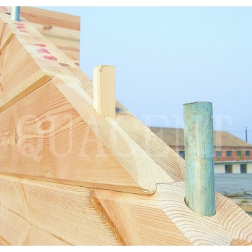 Timber Frame Prefabricated House
