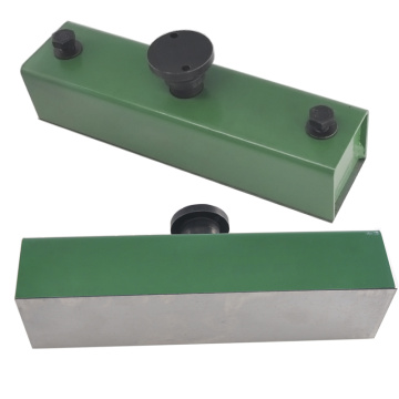 Green Colored Magnet Box for Precast Industry