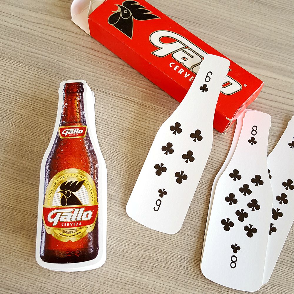 Customized Playing Cards