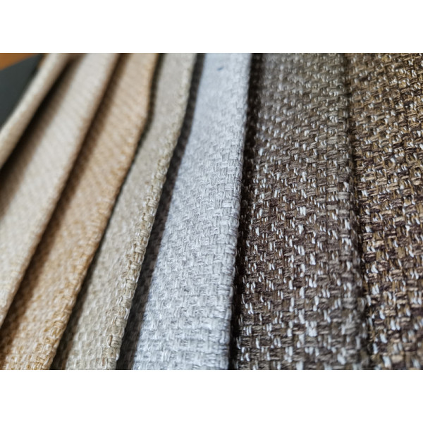 New Sofa Fabric with Canton Fair 100% Poly in 2019