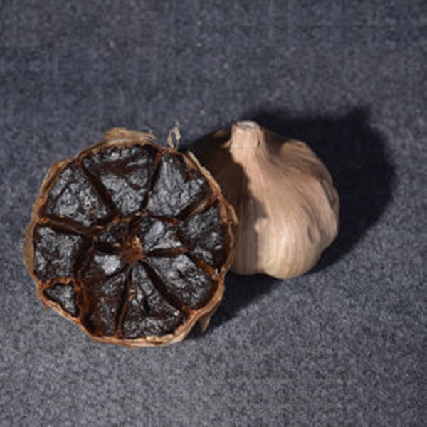 black garlic 