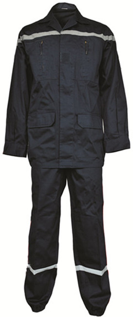 fr suit navy