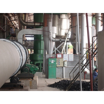 Hyg Rotating Barrel Drying Machinery