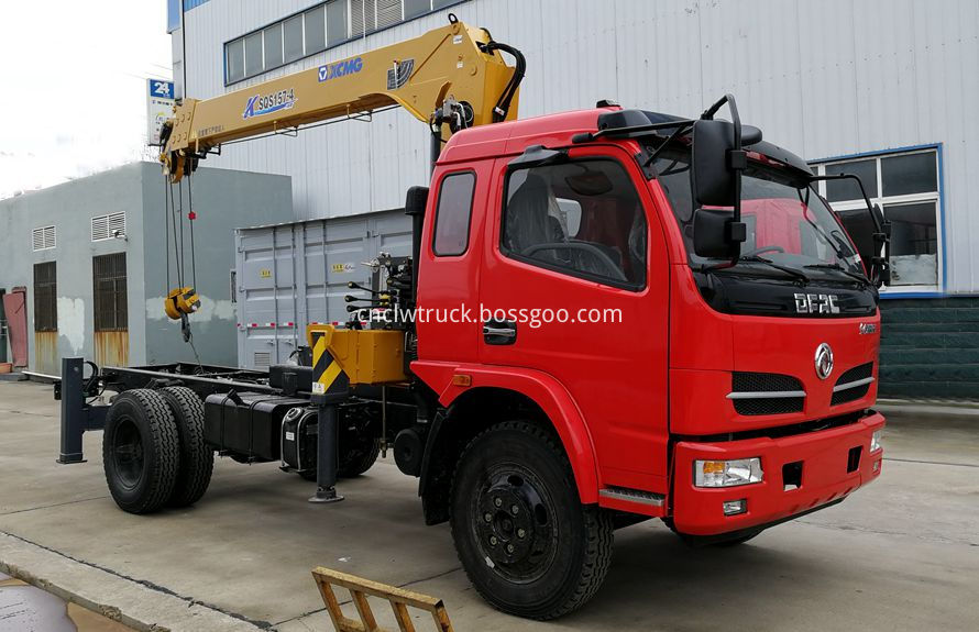 buy truck mounted crane 2