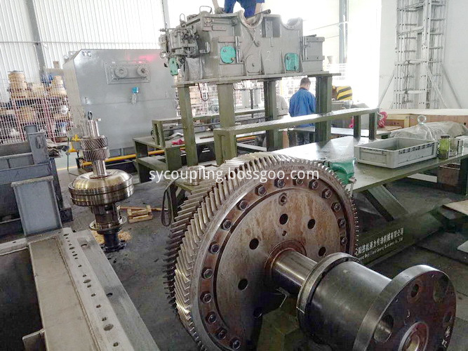 Technical Transformation of Power Plant Equipment