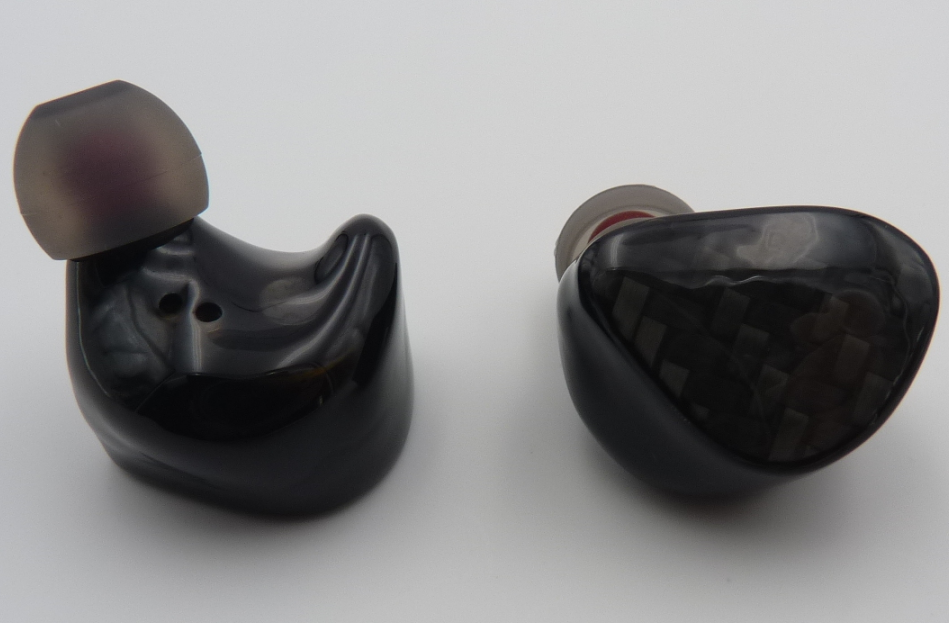 Dual Drivers Wireless Earphones