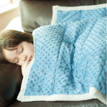 Premium Kids Weighted Blanket 5lbs