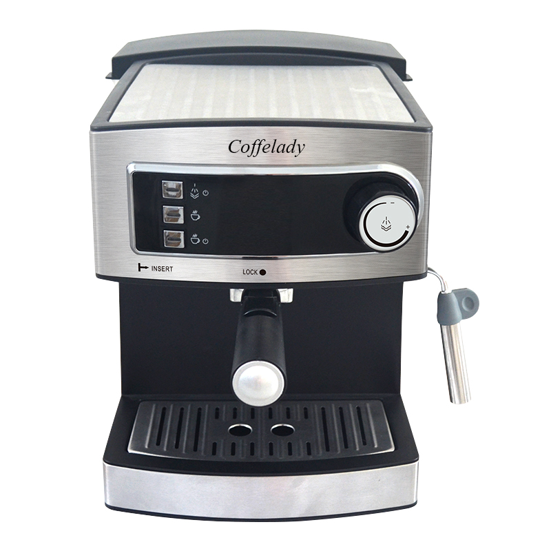 Latte Coffee Machine