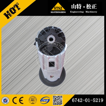 PC300-7 fan drive tensioner 6742-01-5219