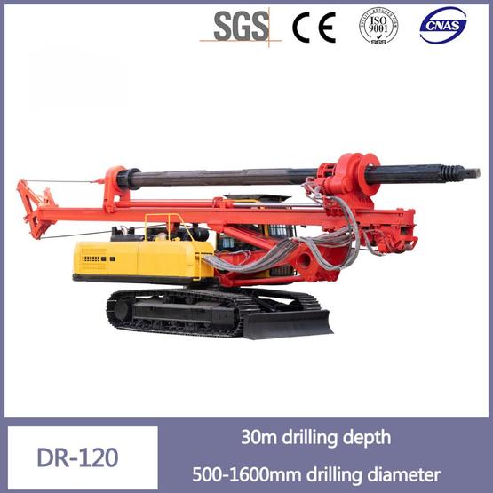 Ground Drilling Machine Specially Recommended Dr-120