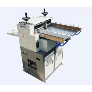 ZXYW-320 automatic paper embossing graining machine
