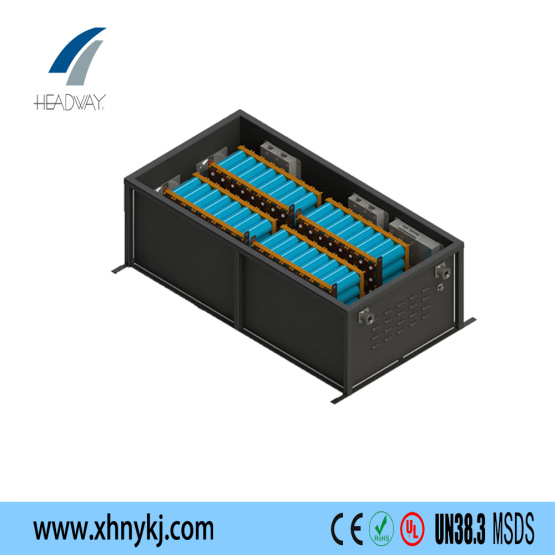 lithium 48v 400ah battery for electric forklift