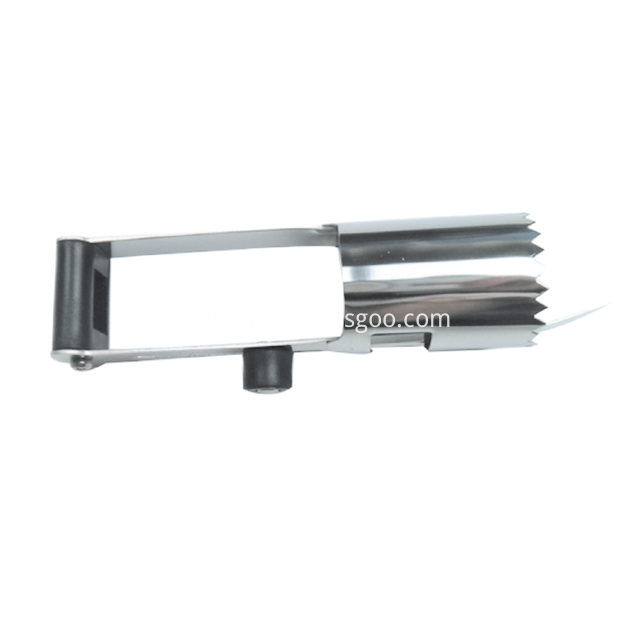 Stainless Steel Apple Corer Vegetable Tool 1