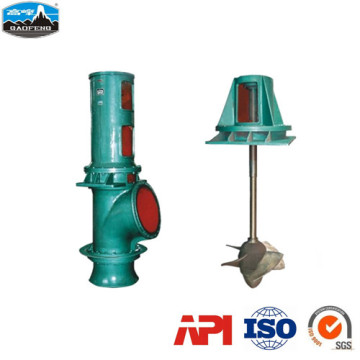 Electric Motor Driven Vertical Axial Mixed Water Pump
