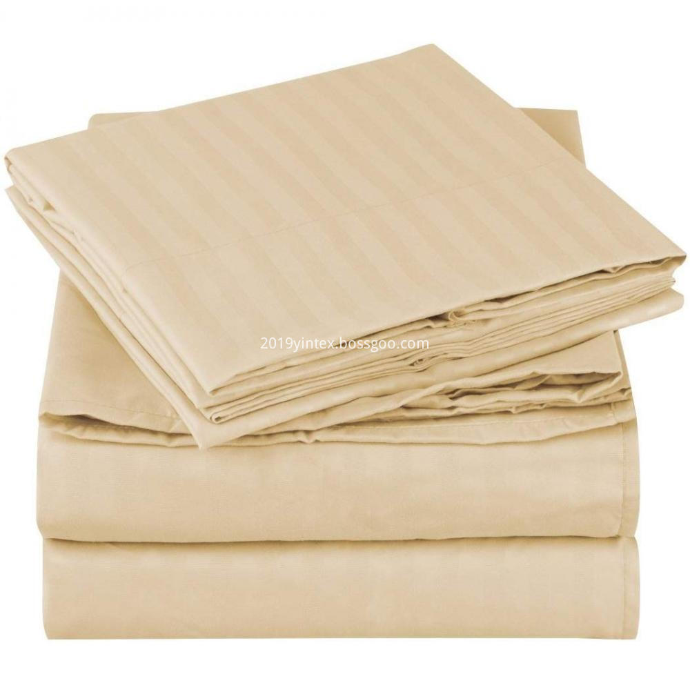 Microfiber Bed Sheet